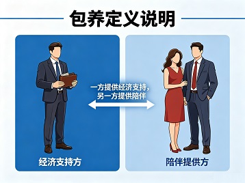 会昌包养违法吗？深度揭秘红线风险注意事项